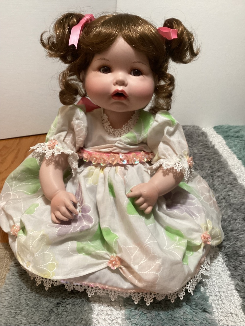 Baby Jessica Picture Day by Marie Osmond